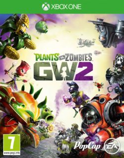 Plants vs Zombies: Garden Warfare 2 - Xbox One Game